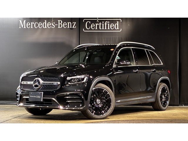 Mercedes-Benz GLB 1