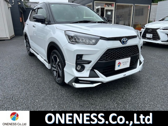 2026 Toyota Raize