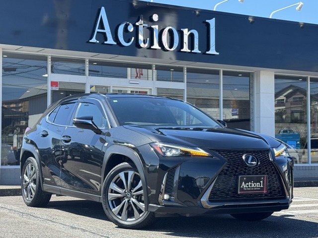 2019 Lexus UX