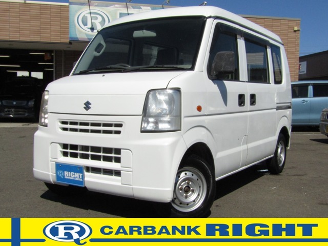 2012 Suzuki Every