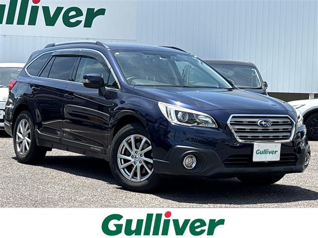 2015 Subaru Legacy Outback