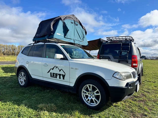 2004 BMW X3