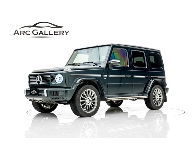 Mercedes-Benz G-Class 1