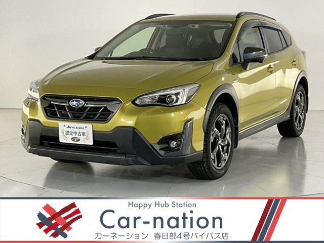 Subaru XV 1