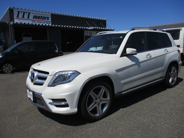 2013 Mercedes-Benz GLK-Class