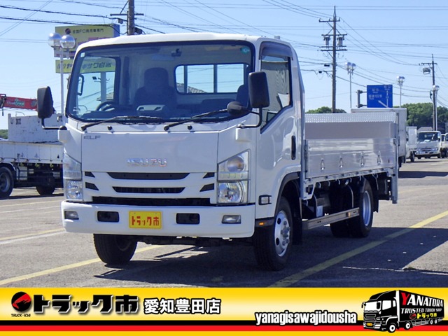 2021 Isuzu Elf