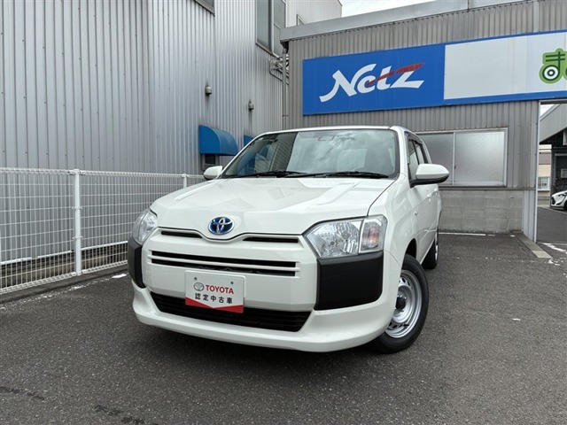 2021 Toyota Probox Van