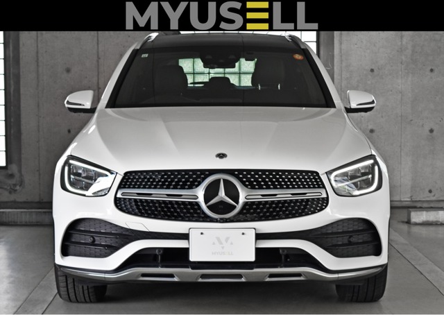 2021 Mercedes-Benz GLC