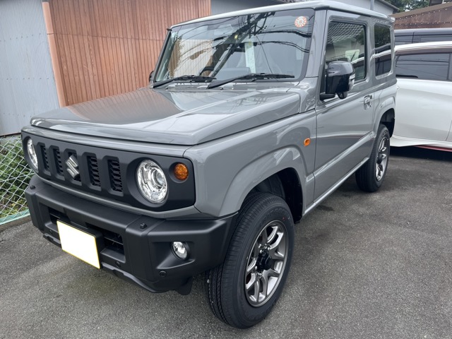 2025 Suzuki Jimny