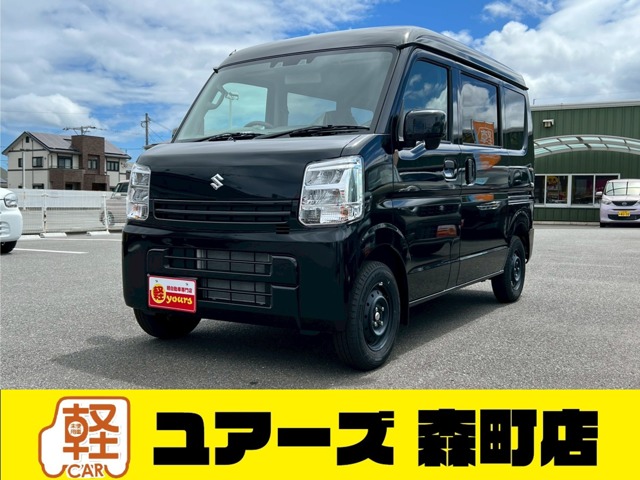 2026 Suzuki Every