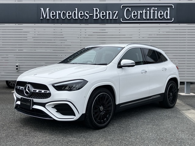 2026 Mercedes-Benz GLA-Class
