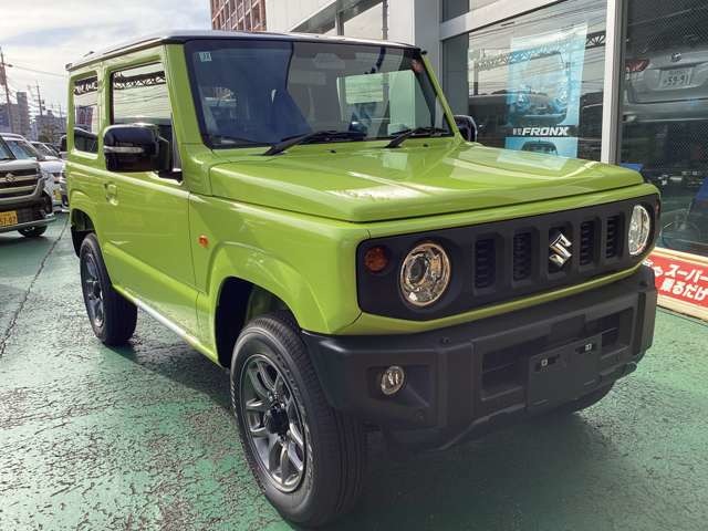 2025 Suzuki Jimny