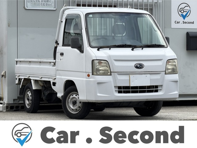 Subaru Sambar Truck 1
