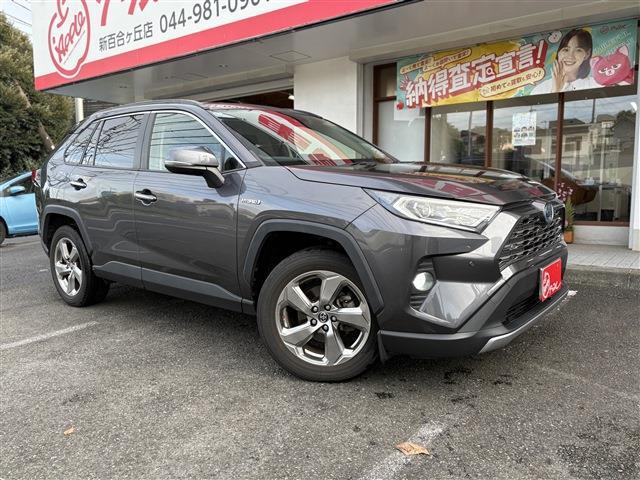 Toyota RAV4 1
