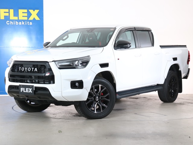2022 Toyota Hilux