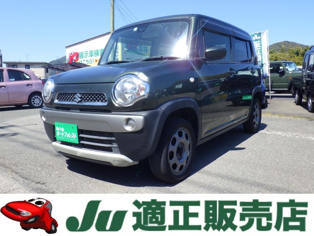 2017 Suzuki Hustler