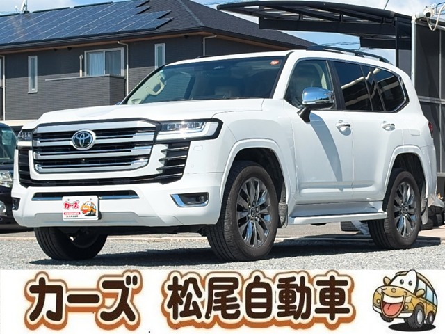 Toyota Land Cruiser 300 2