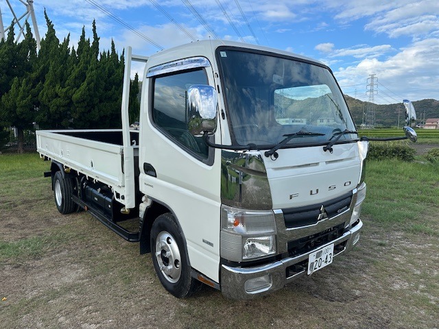 2013 Mitsubishi Fuso Canter