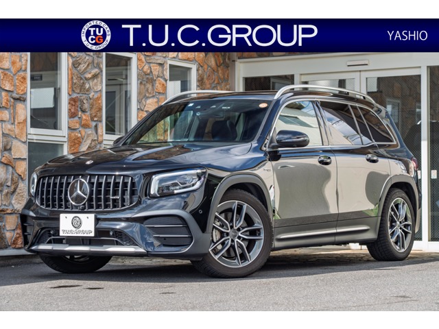 Mercedes-Benz GLB 1