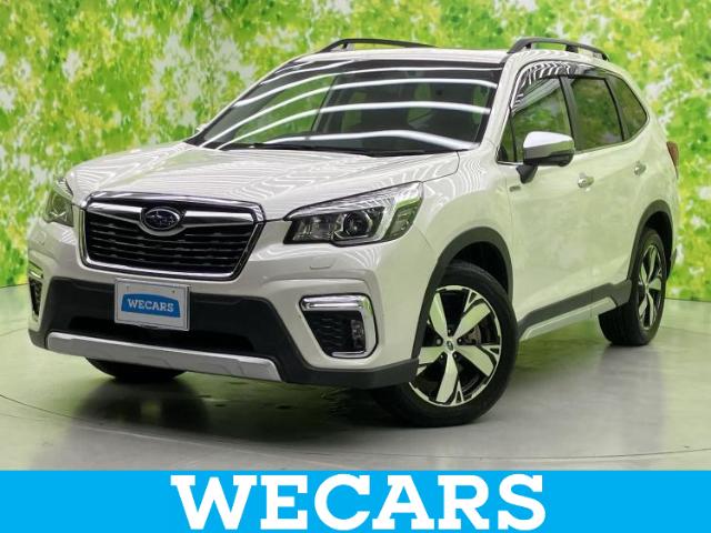 Subaru Forester 1