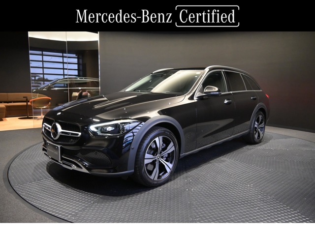 2025 Mercedes-Benz CClass All-Terrain