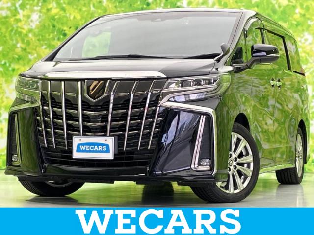 Toyota Alphard 1
