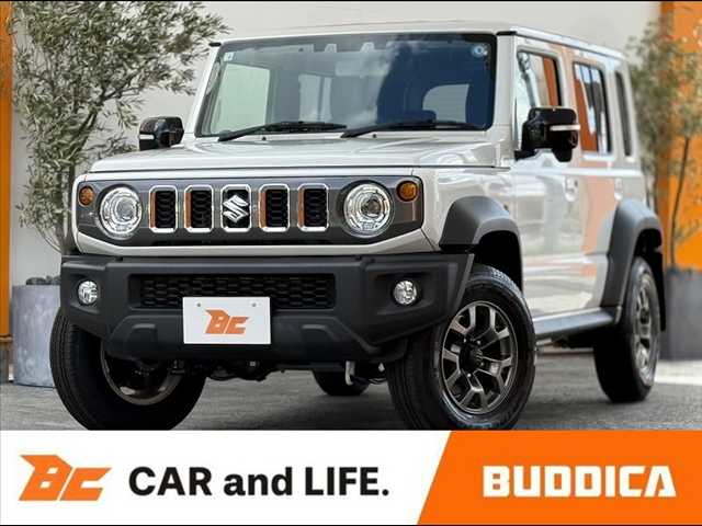2026 Suzuki Jimny Nomade
