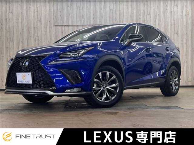 Lexus NX 1