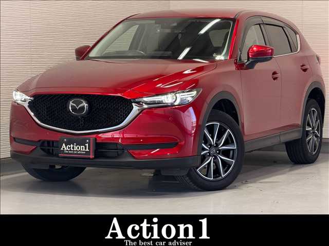 2018 Mazda CX-5