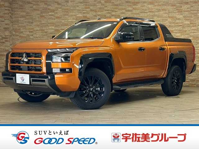 Mitsubishi Triton 2