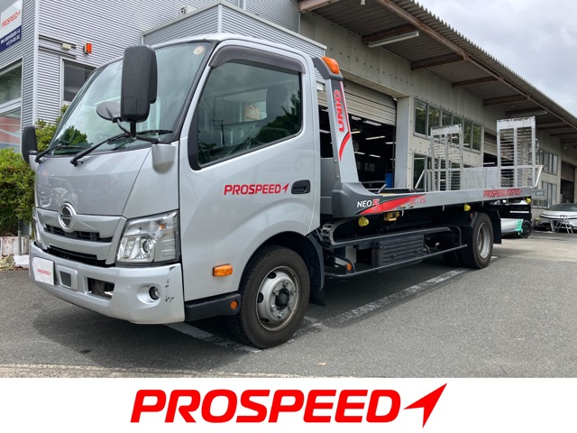 2022 Hino Dutro
