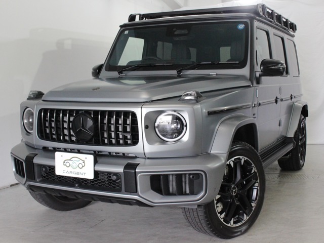 2026 Mercedes-Benz G-Class