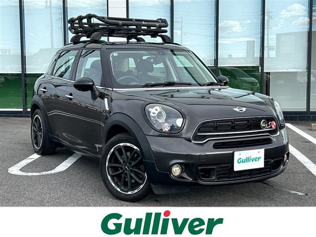 MINI Crossover 1