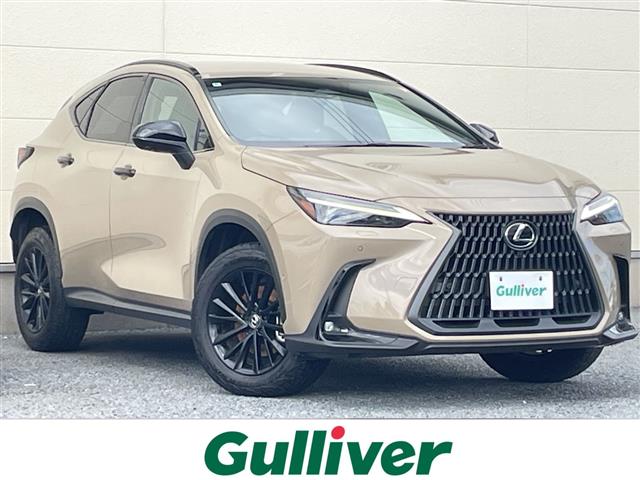 2024 Lexus NX
