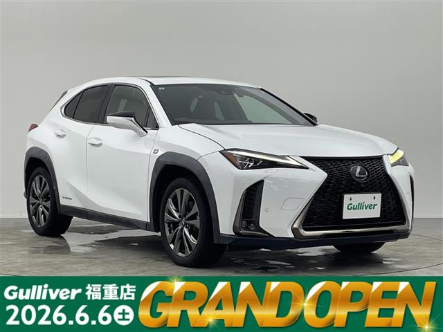 Lexus UX 1