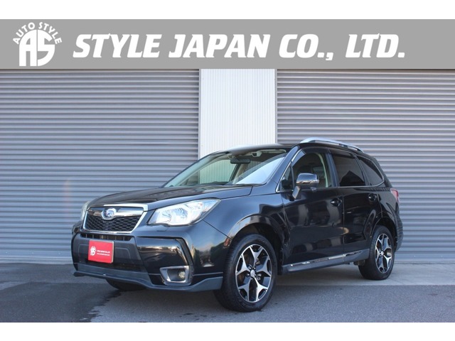2013 Subaru Forester