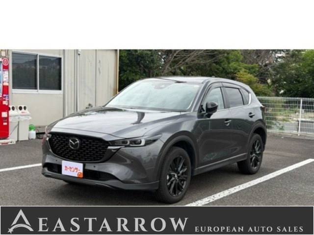 2024 Mazda CX-5