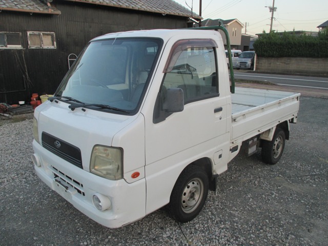 Subaru Sambar Truck 1