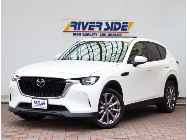 Mazda CX-60 1