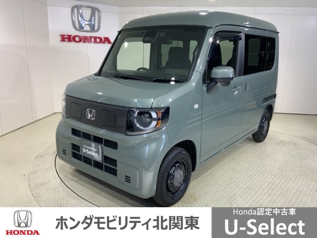 2025 Honda N-VAN e: