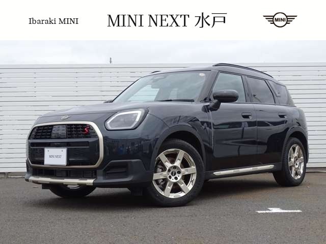 MINI Countryman 1