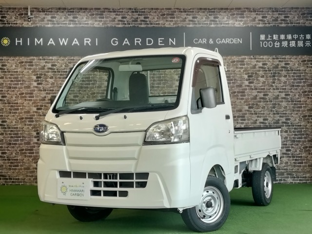 Subaru Sambar Truck 1