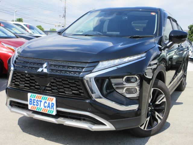 Mitsubishi Eclipse Cross 1