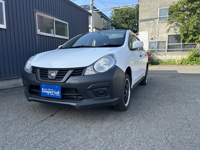 2017 Nissan NV150 AD