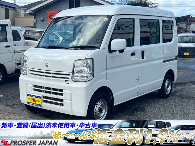 Suzuki Every 1