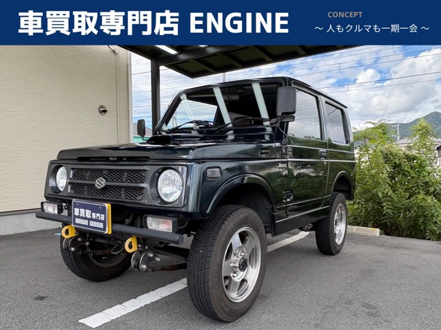 Suzuki Jimny 1
