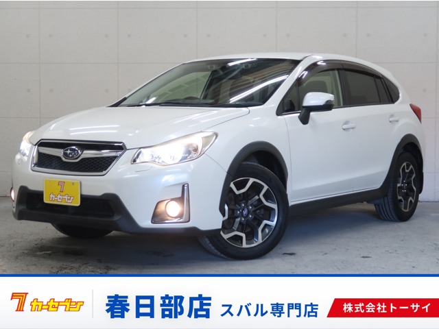 Subaru Impreza XV 1