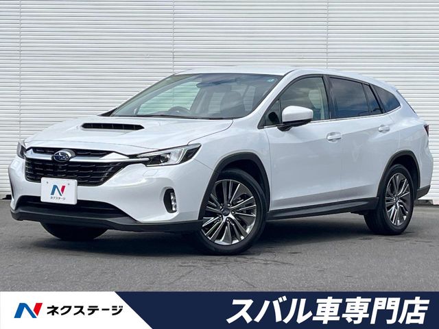 2024 Subaru Levorg Layback