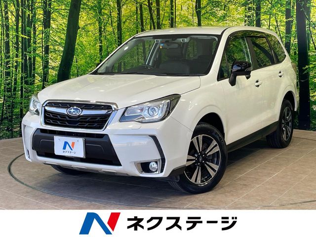 2018 Subaru Forester