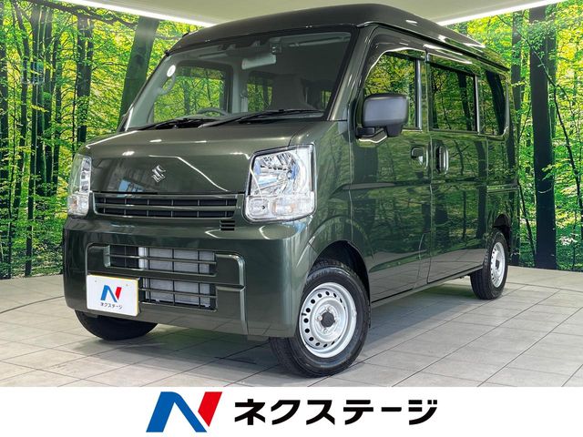 Suzuki Every 1